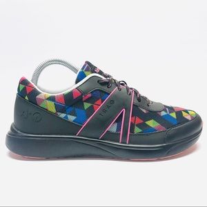 Alegria Traq Qarma Sneakers Shoes Geometry 38